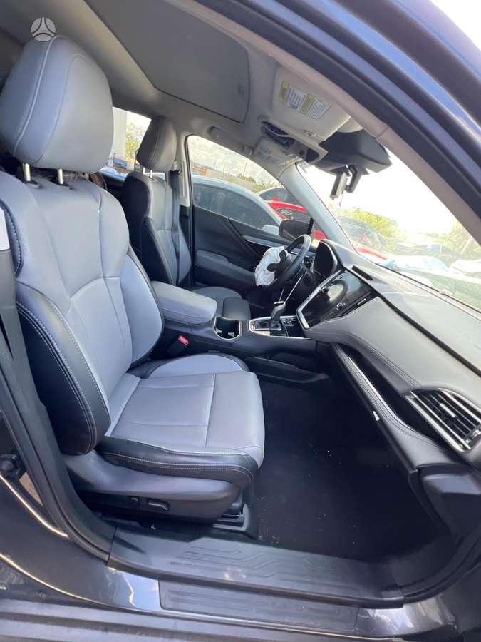 Subaru Outback, 2.5 l., Универсал