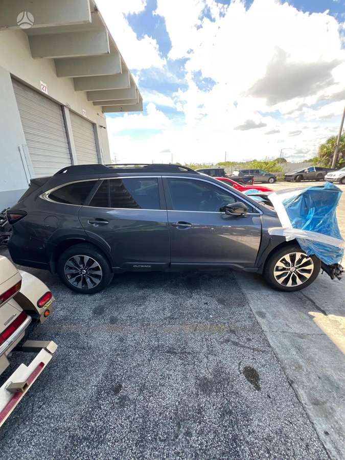 Subaru Outback, 2.5 l., Универсал