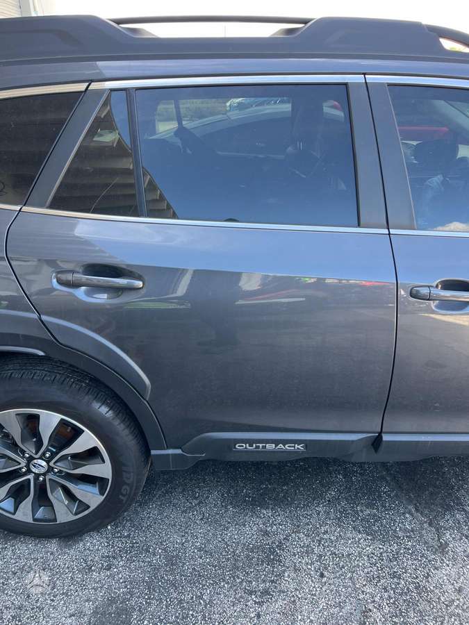 Subaru Outback, 2.5 l., Универсал