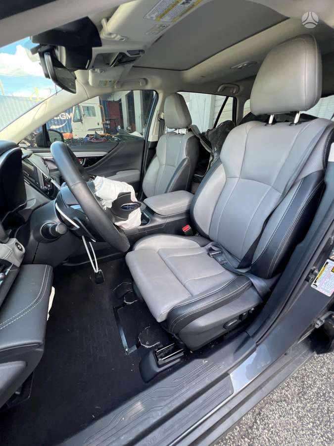 Subaru Outback, 2.5 l., Универсал