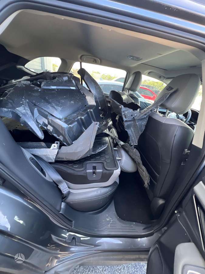Subaru Outback, 2.5 l., Универсал
