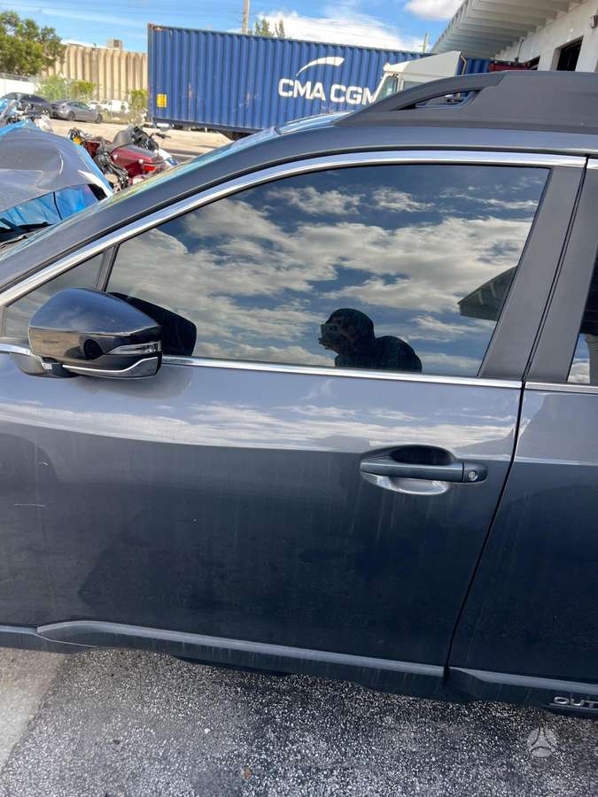 Subaru Outback, 2.5 l., Универсал