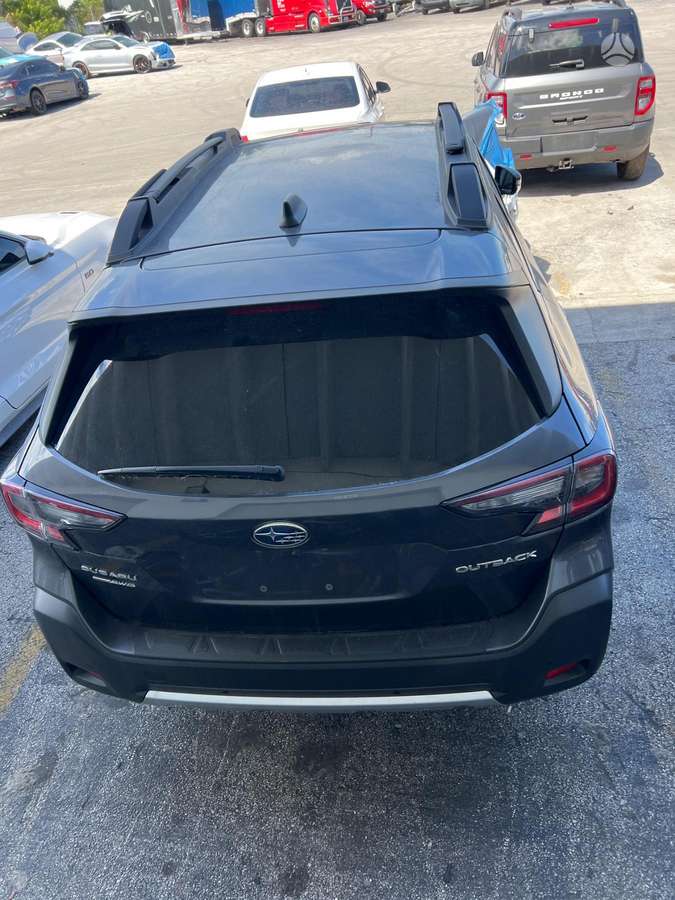Subaru Outback, 2.5 l., Универсал