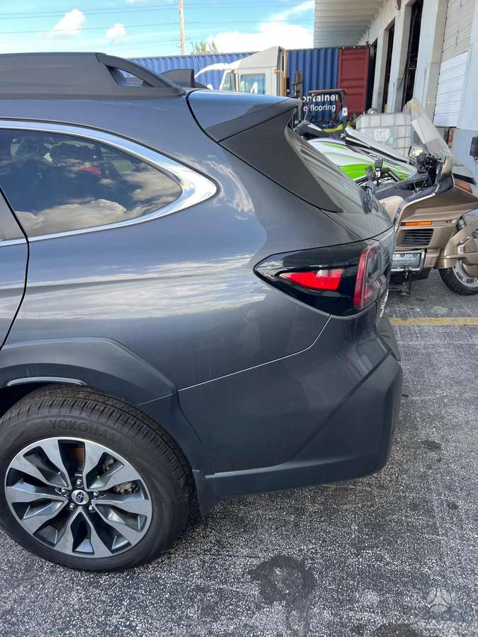 Subaru Outback, 2.5 l., Универсал