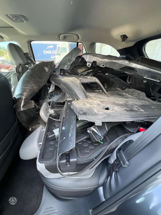 Subaru Outback, 2.5 l., Универсал