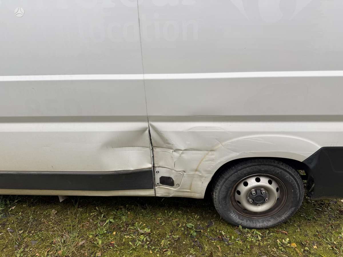 Fiat Ducato, 2.3 l., cargo van