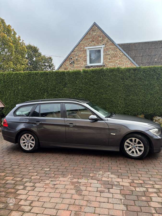 BMW 320, 2.0 l., Универсал