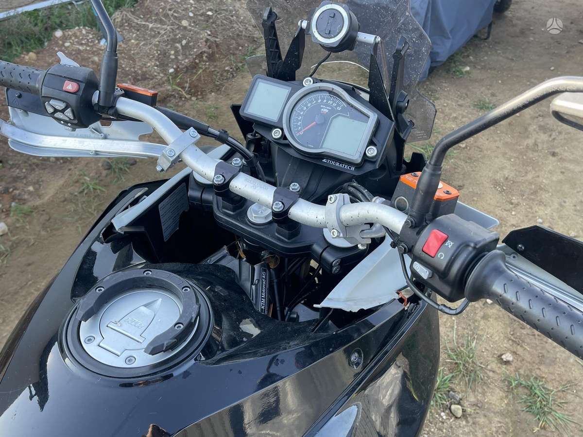 KTM Adventure, enduro / adventure