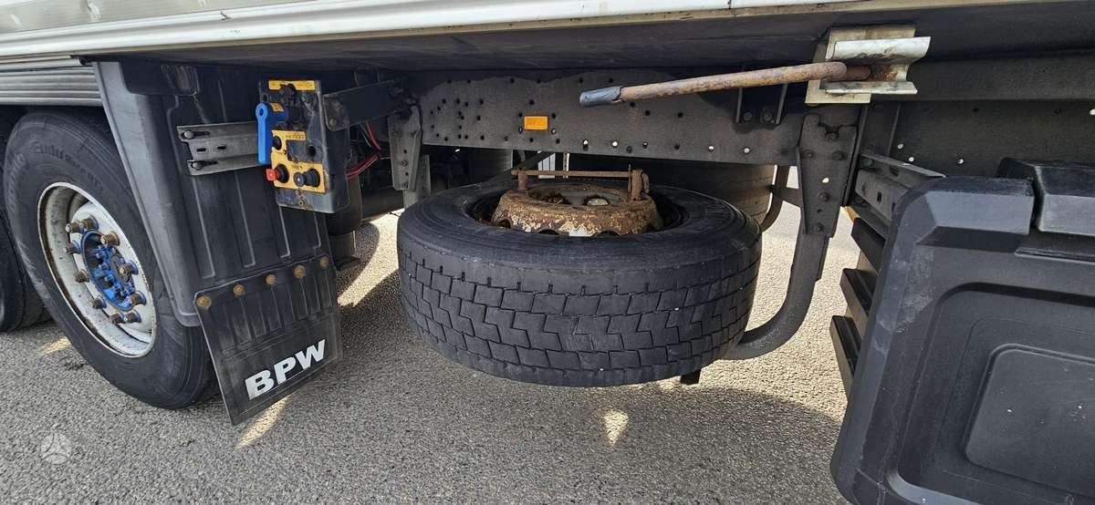 Schmitz 7 CM Carrier Maxima 1300, рефрижераторы
