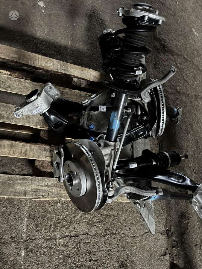 BMW iX1 U11 x1 kelmai