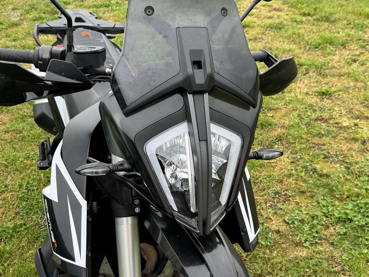 KTM Adventure, эндуро / adventure