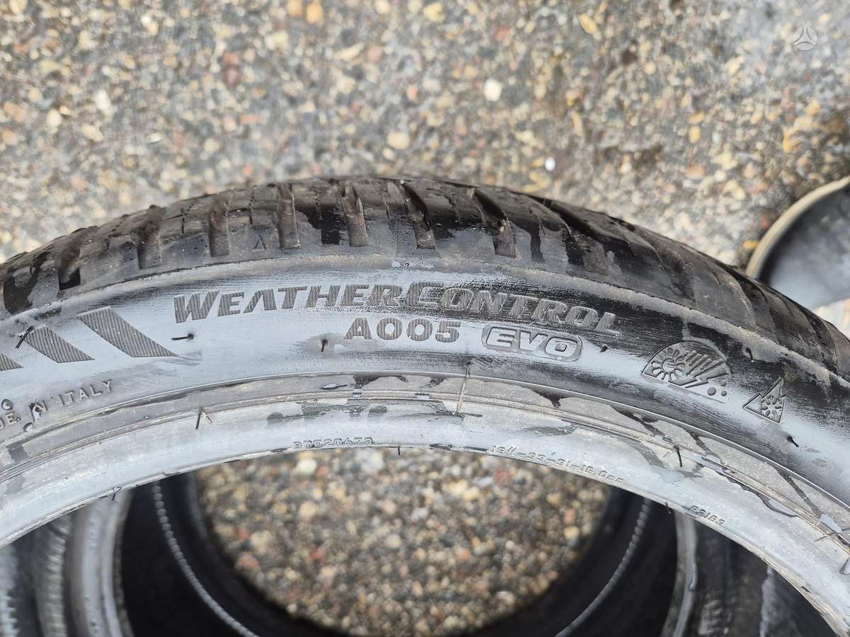 Bridgestone, universalios 225/40 R18