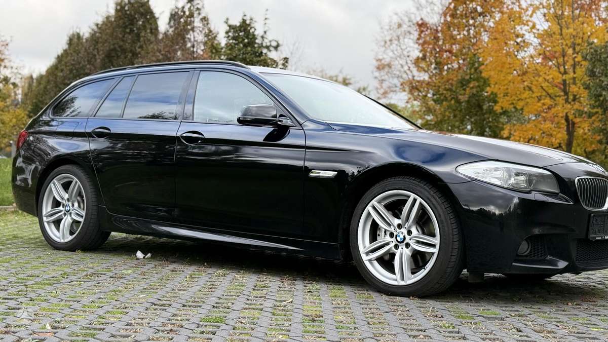 BMW 525, 2.0 l., Универсал