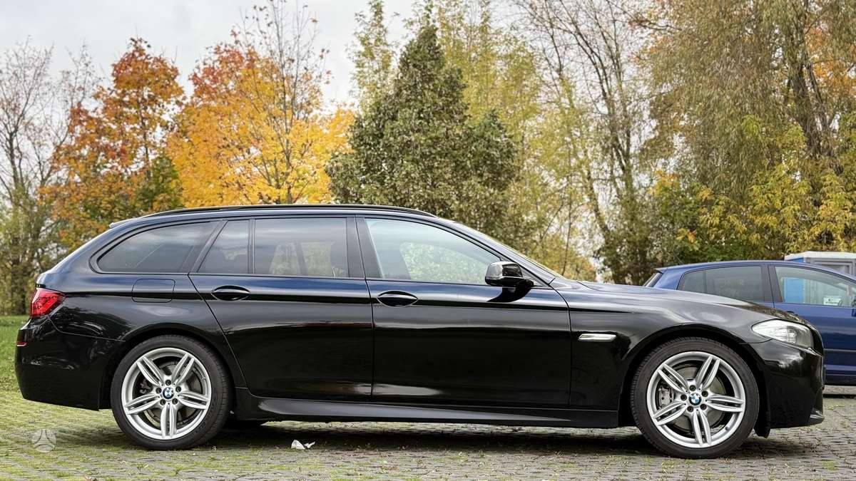 BMW 525, 2.0 l., Универсал