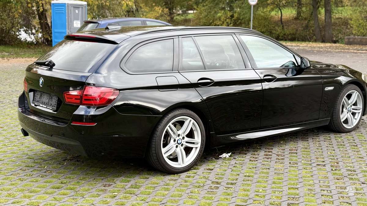 BMW 525, 2.0 l., wagon