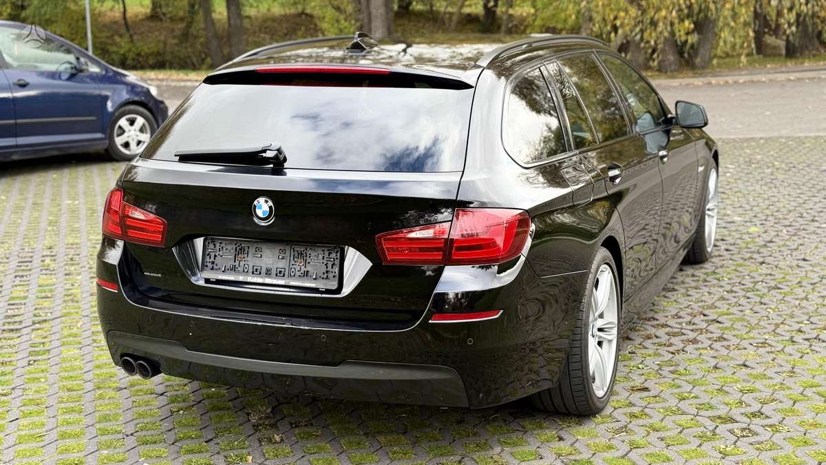 BMW 525, 2.0 l., wagon