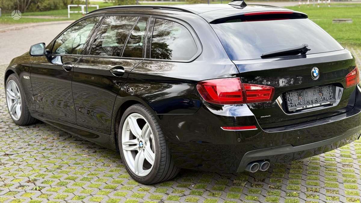 BMW 525, 2.0 l., Универсал