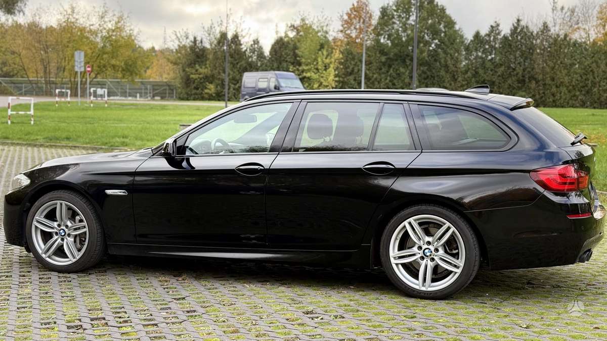 BMW 525, 2.0 l., Универсал