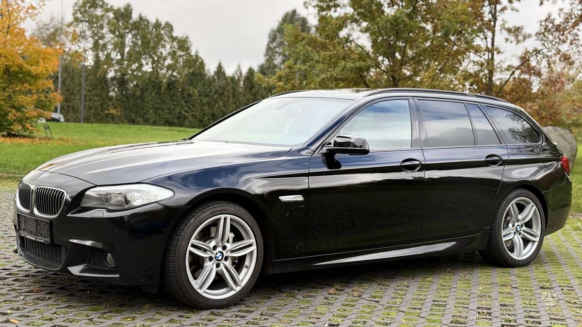 BMW 525, 2.0 l., wagon