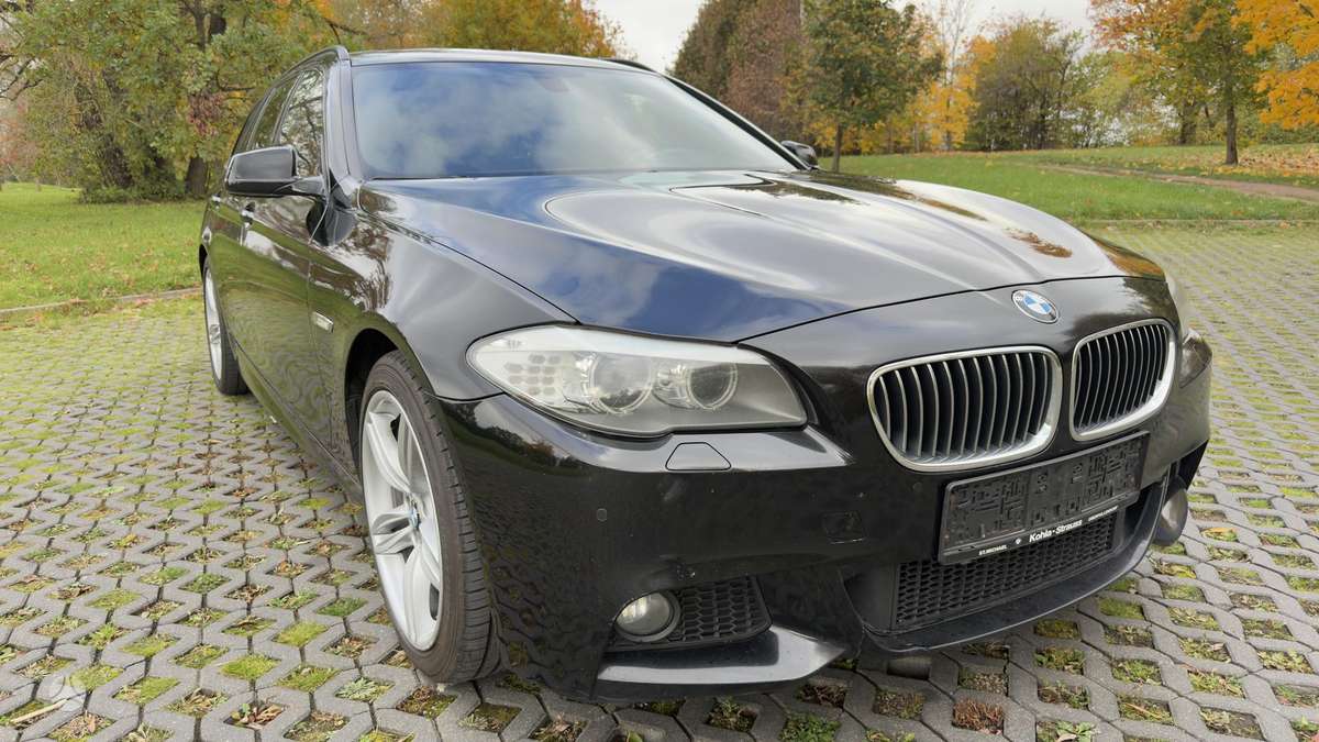 BMW 525, 2.0 l., Универсал