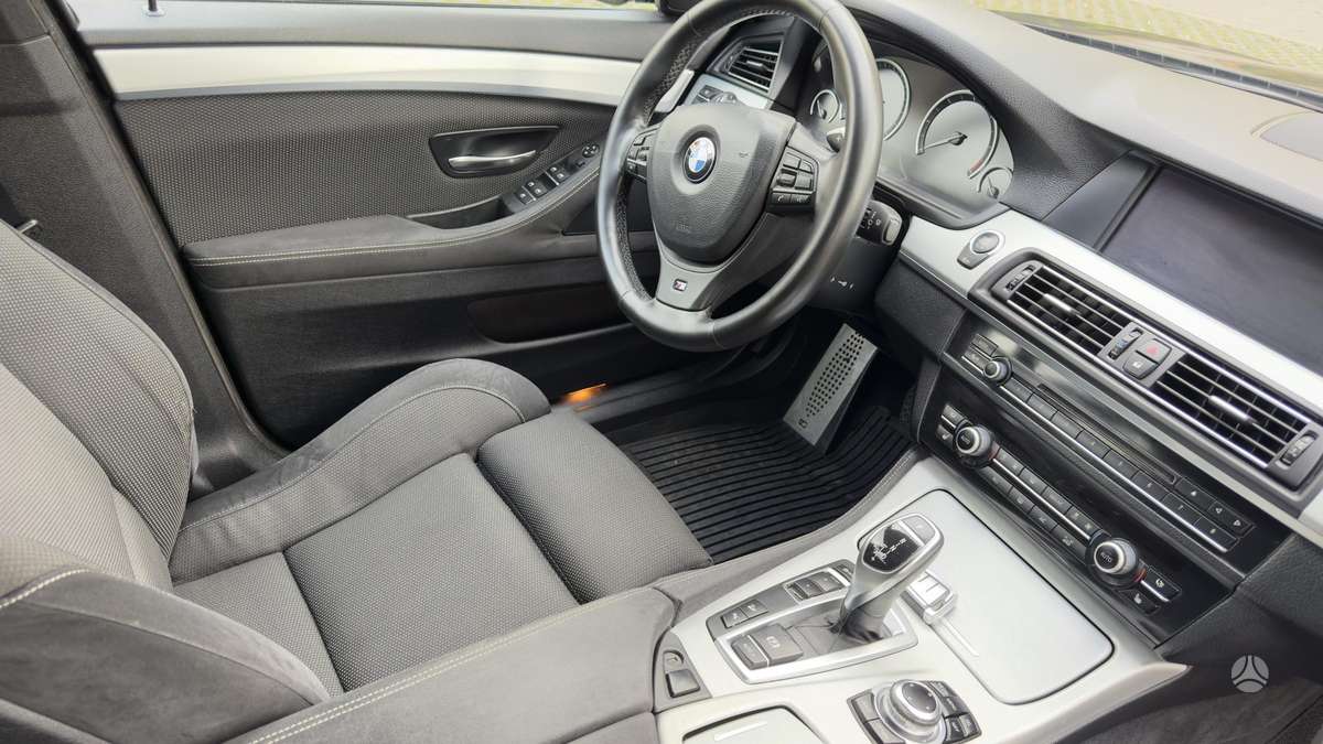 BMW 525, 2.0 l., wagon