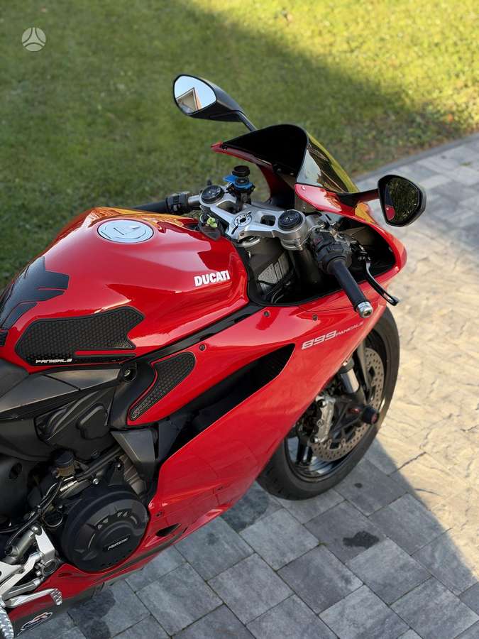 Ducati Panigale 898cc, спортбайки / superbikes