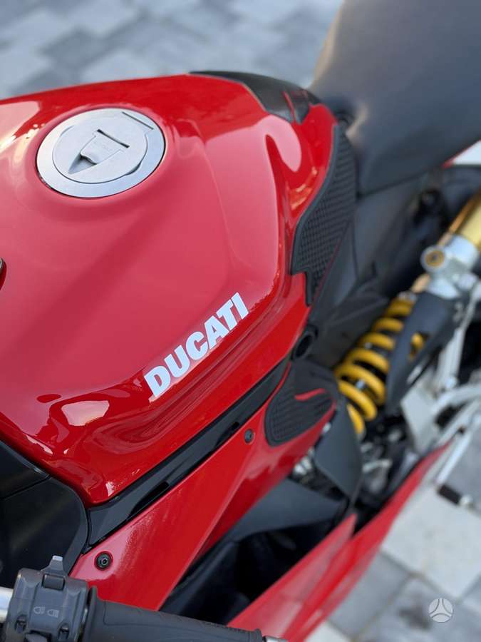 Ducati Panigale 898cc, спортбайки / superbikes