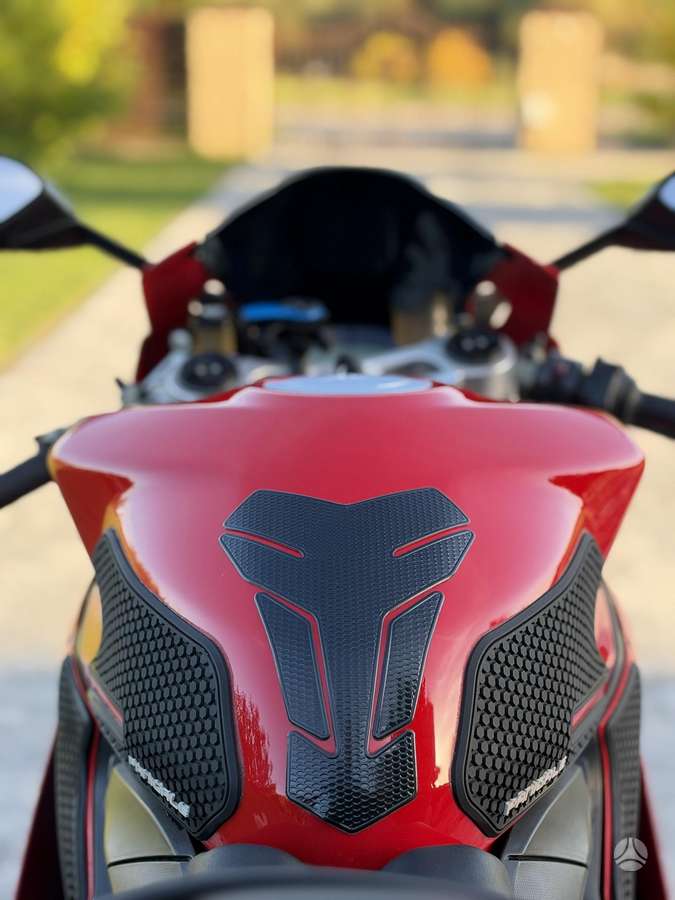 Ducati Panigale 898cc, спортбайки / superbikes