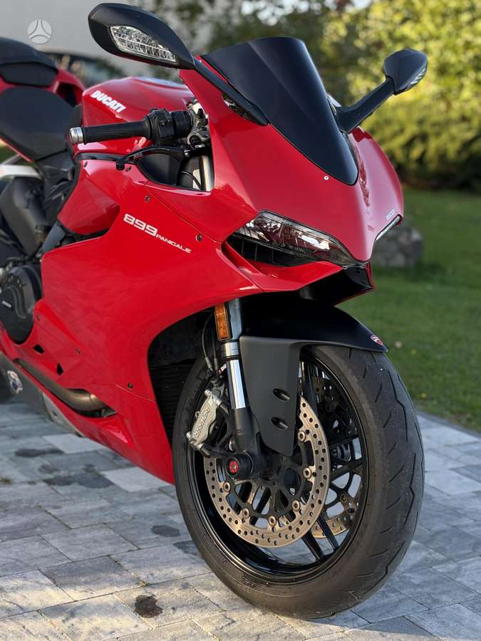 Ducati Panigale 898cc, спортбайки / superbikes