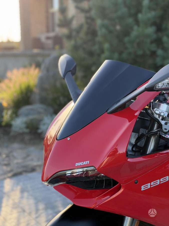 Ducati Panigale 898cc, superbikes