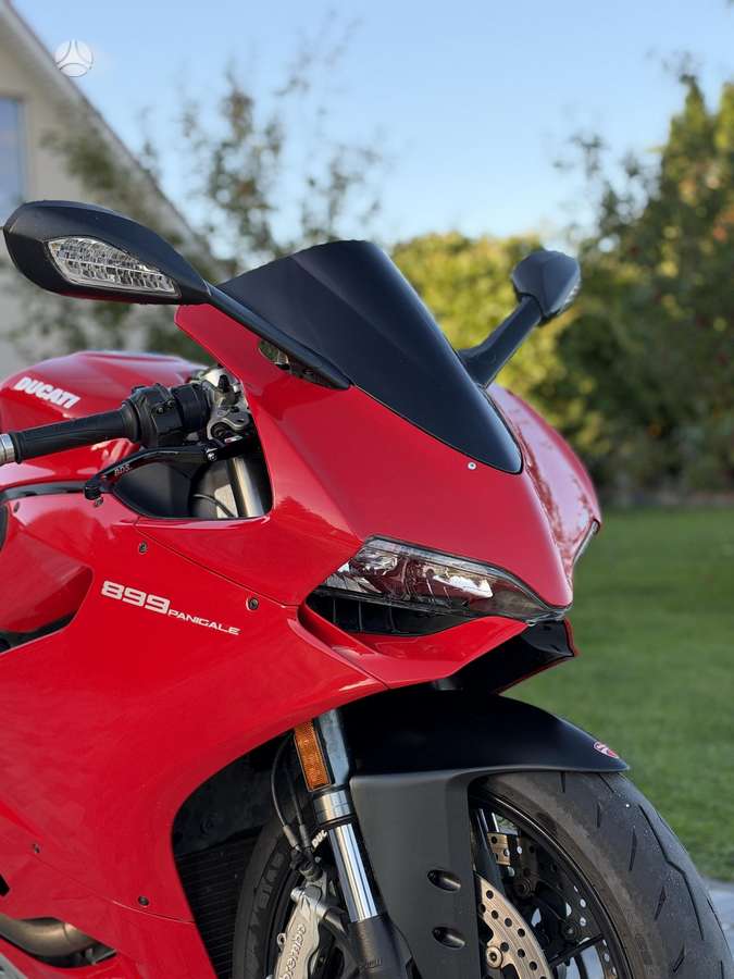 Ducati Panigale 898cc, superbikes