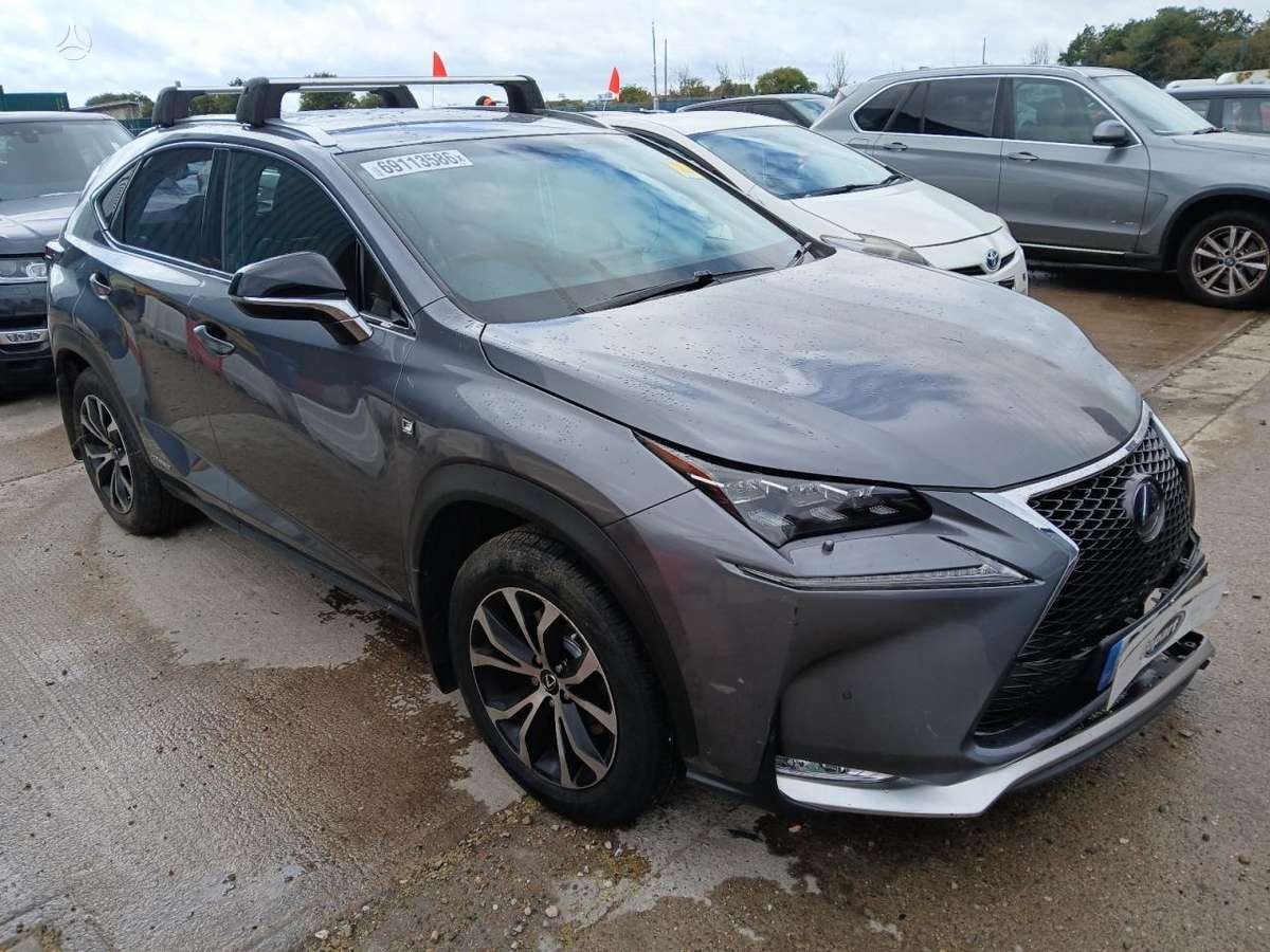 Lexus NX 300h
