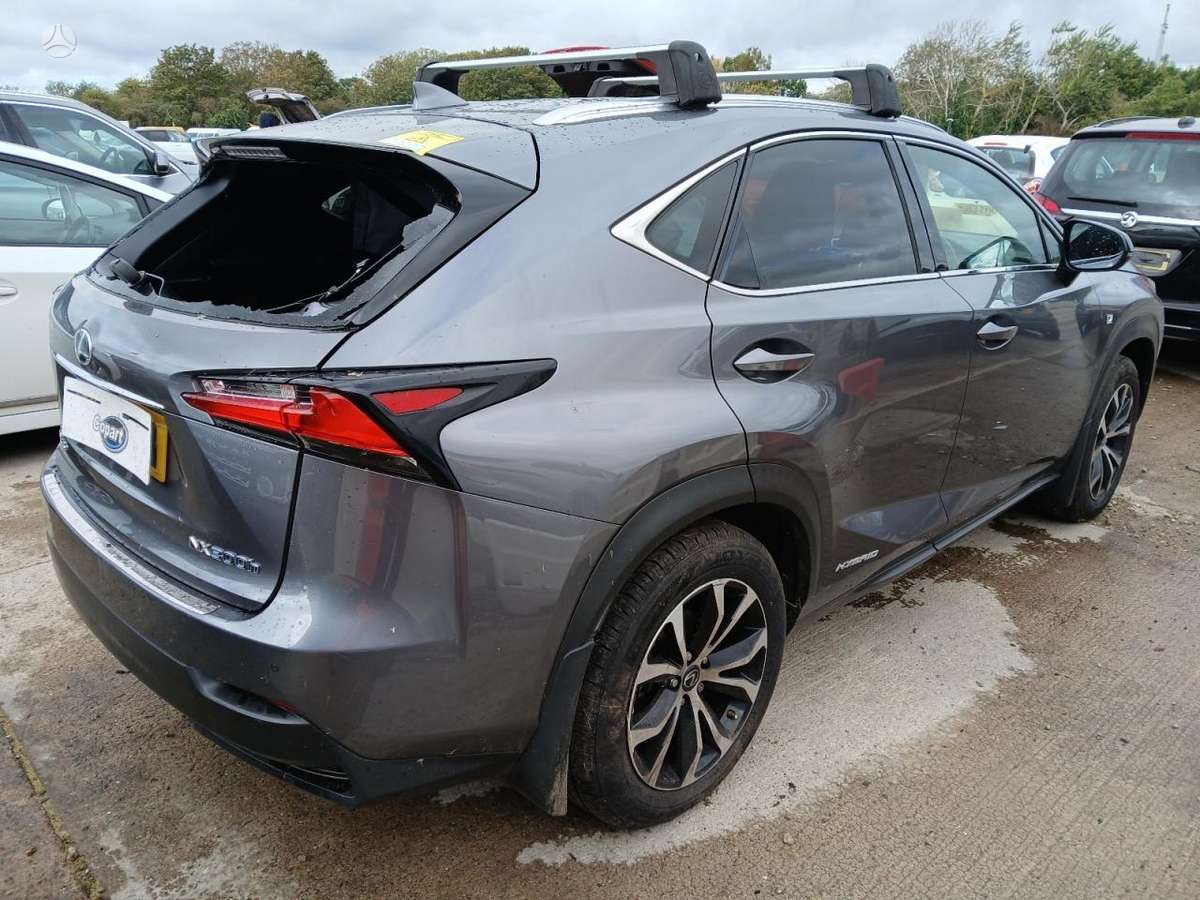 Lexus NX 300h
