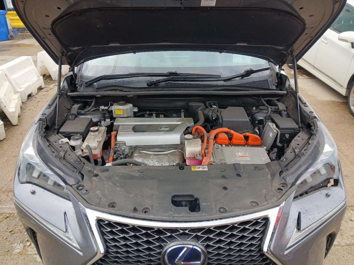 Lexus NX 300h