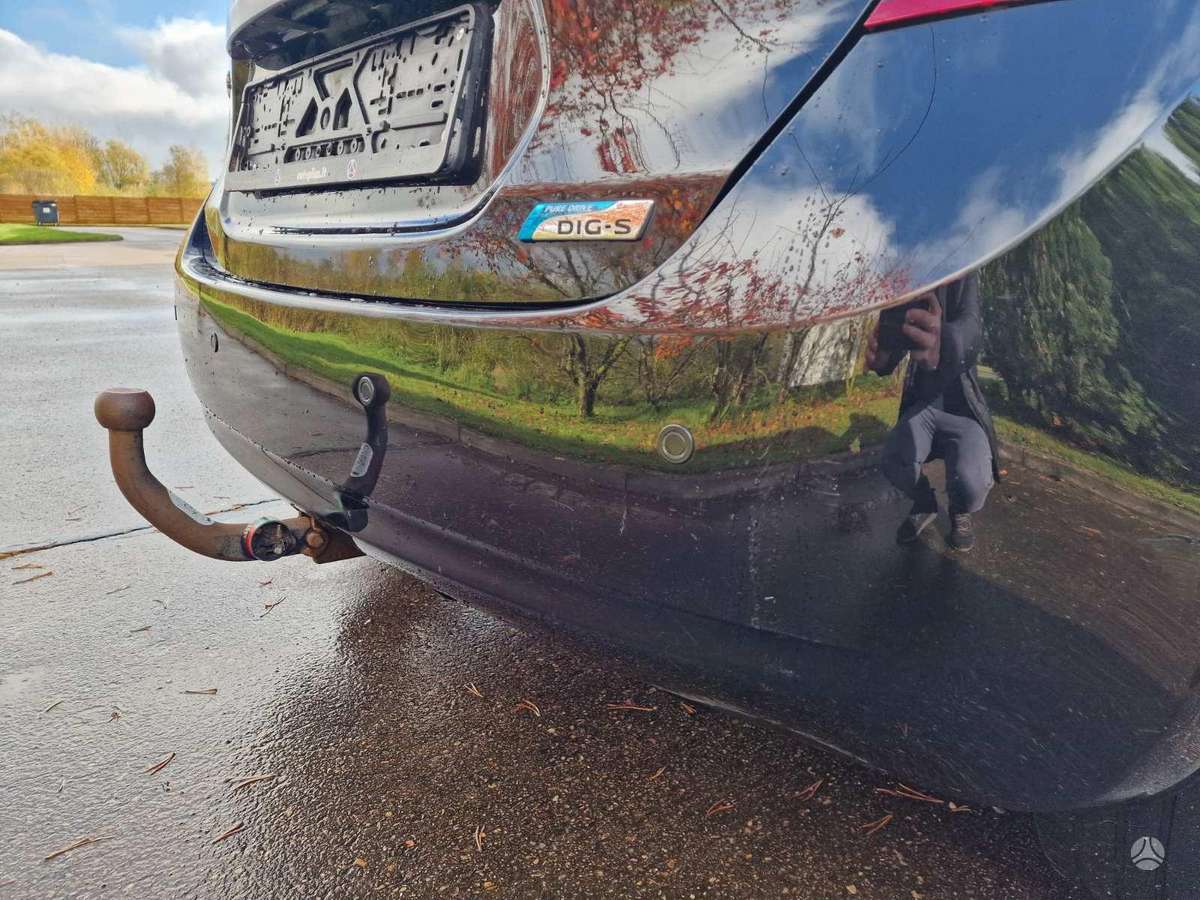Nissan Note, 1.2 l., Хэтчбек