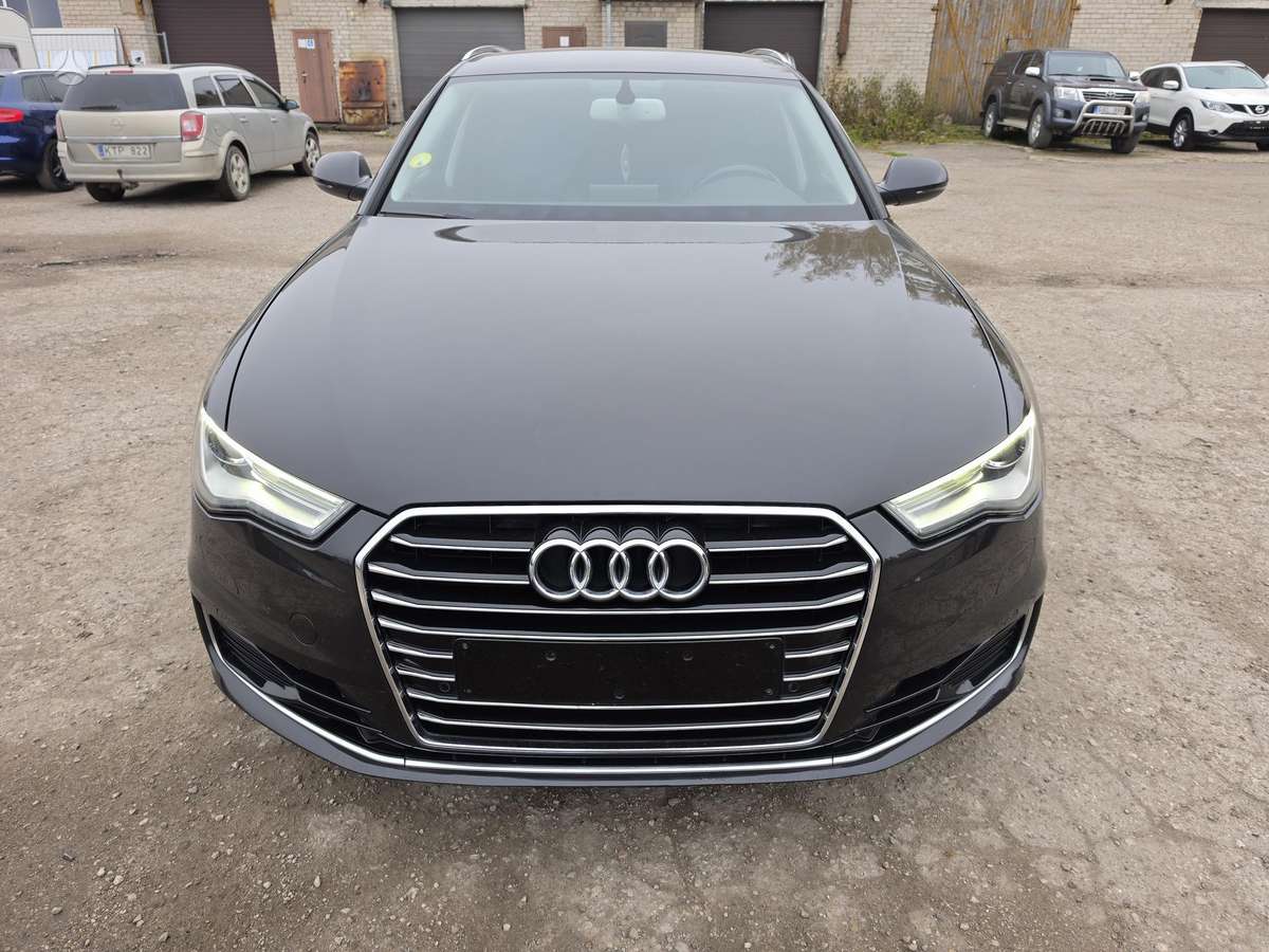 Audi A6, 2.0 l., wagon