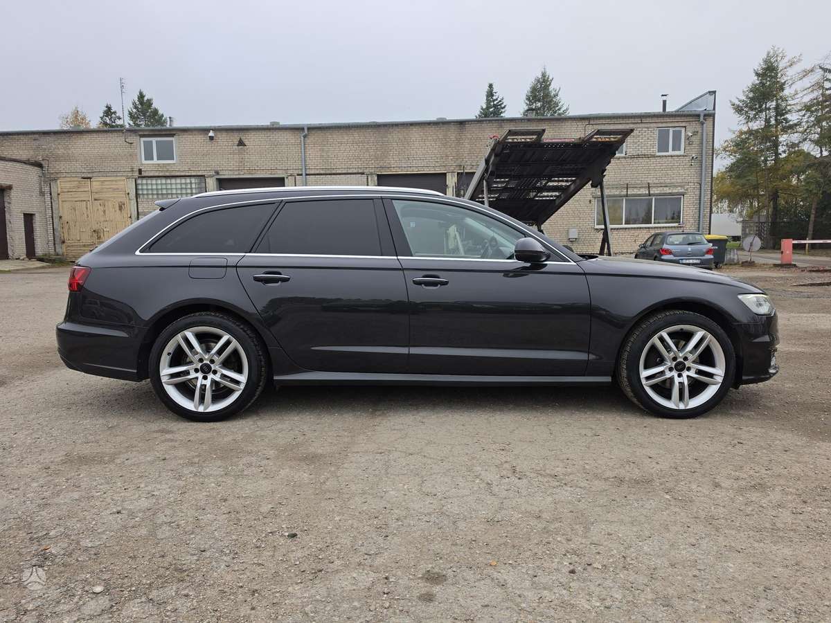 Audi A6, 2.0 l., wagon