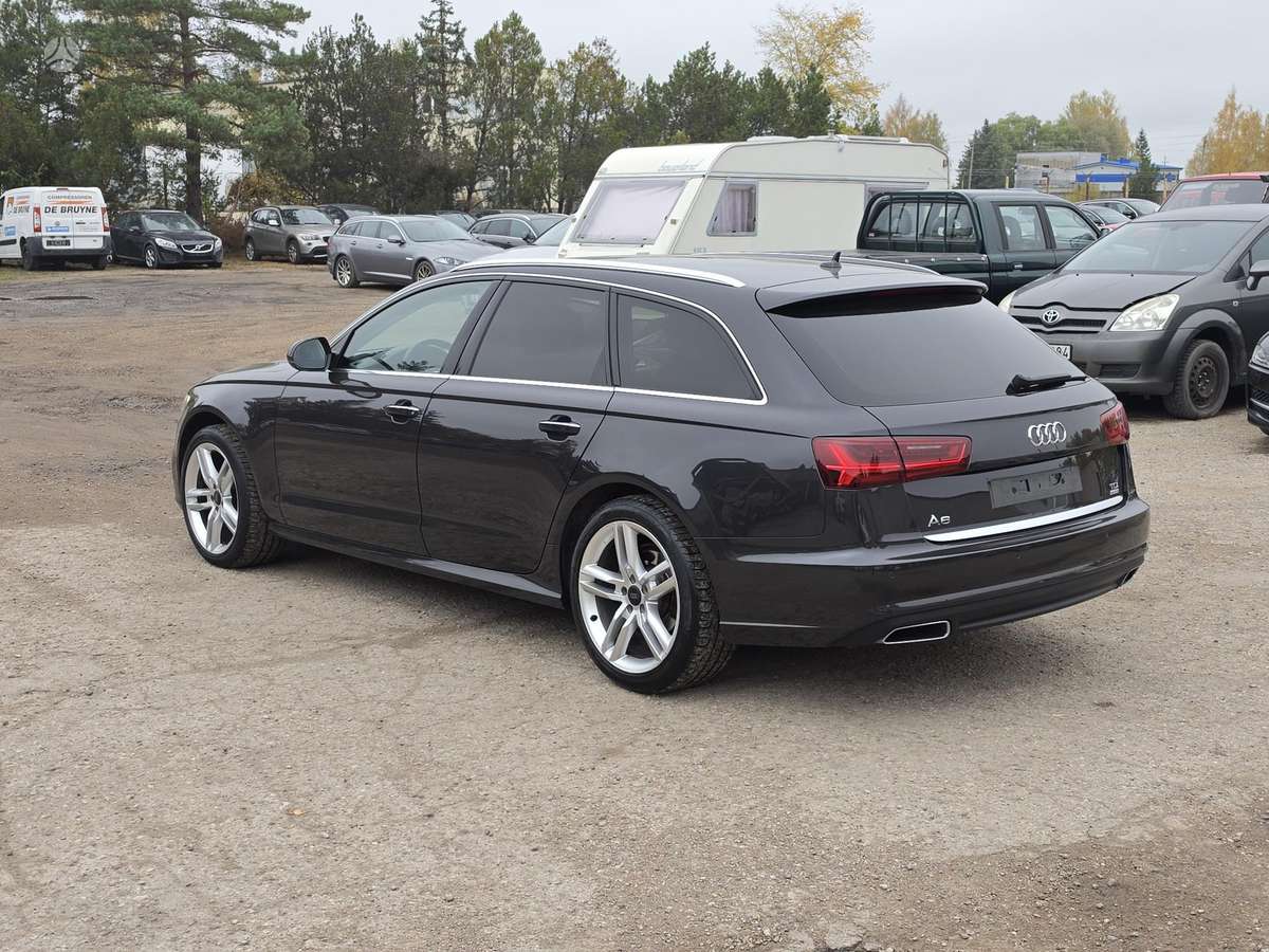 Audi A6, 2.0 l., wagon