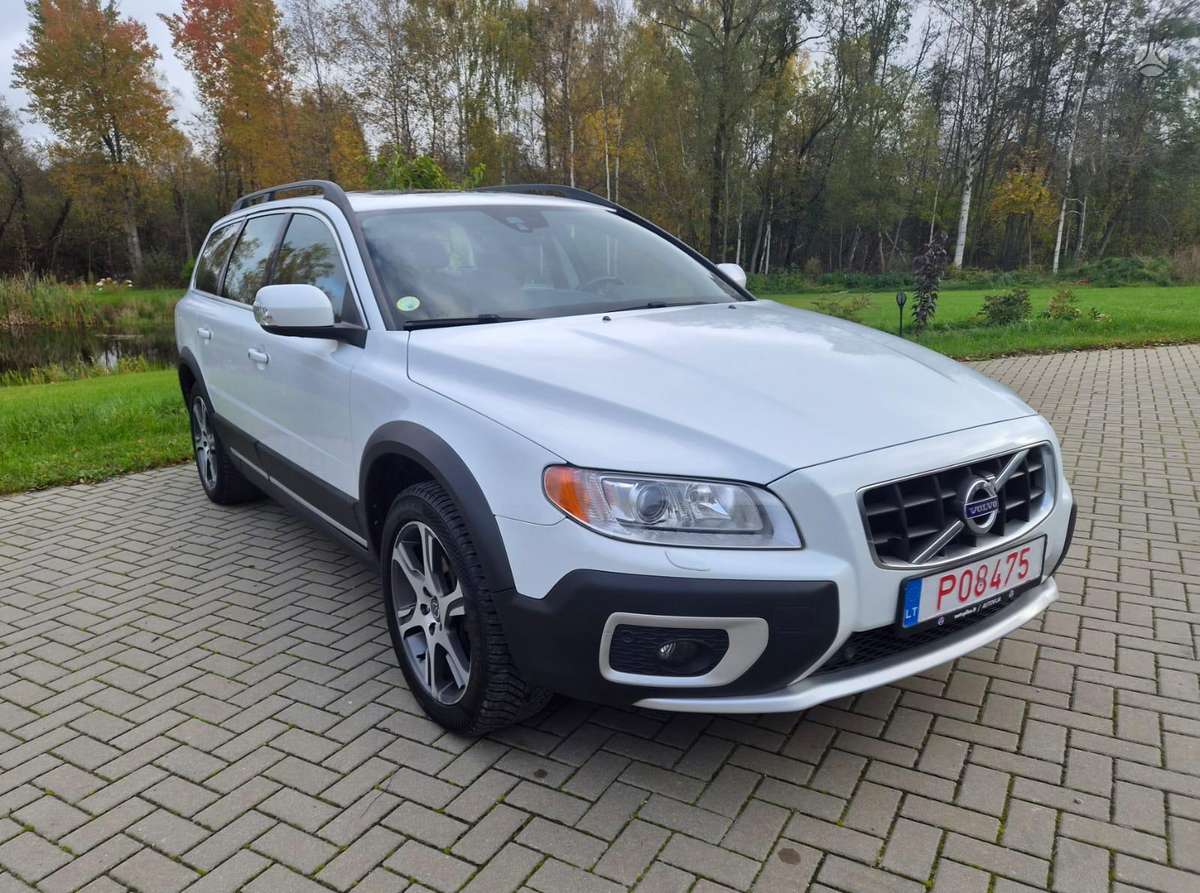 Volvo XC70, 2.4 l., Универсал