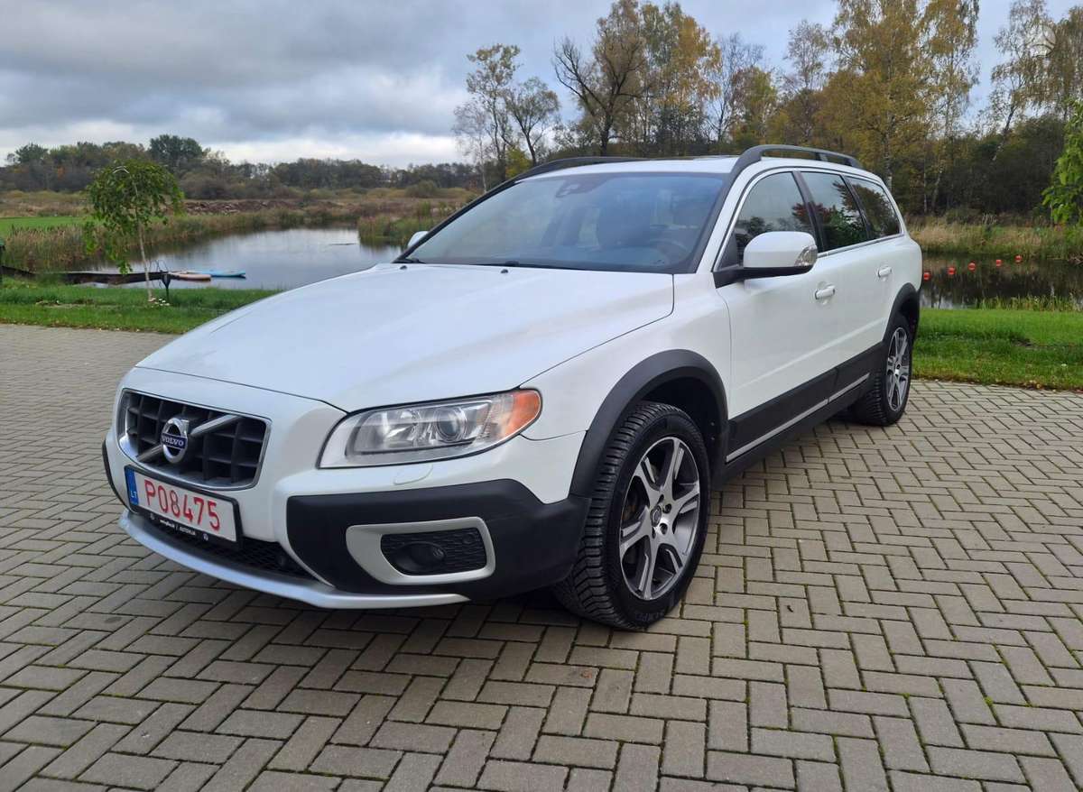 Volvo XC70, 2.4 l., universalas