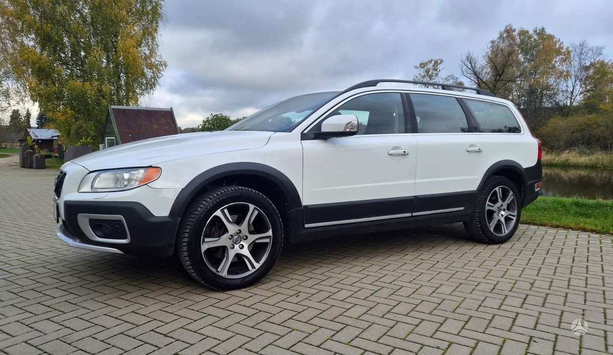Volvo XC70, 2.4 l., universalas