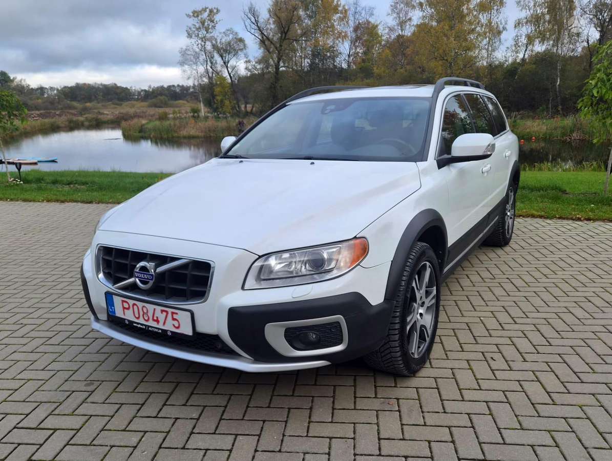 Volvo XC70, 2.4 l., universalas