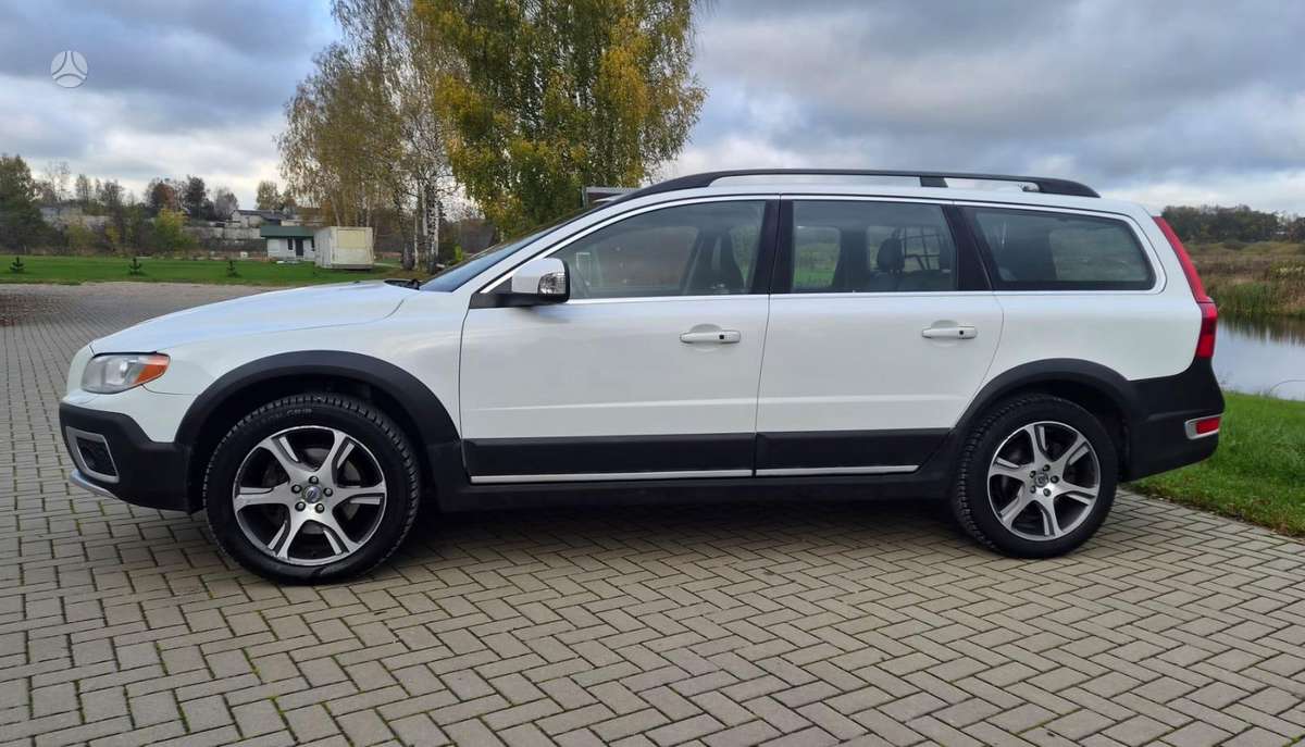 Volvo XC70, 2.4 l., universalas