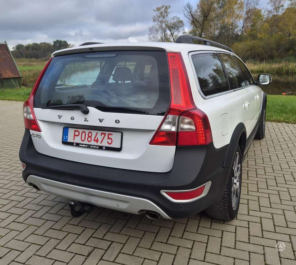 Volvo XC70, 2.4 l., Универсал