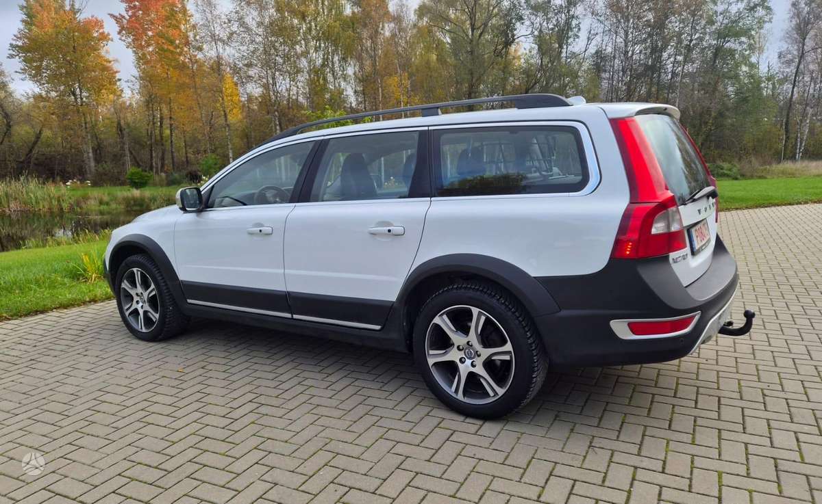 Volvo XC70, 2.4 l., Универсал
