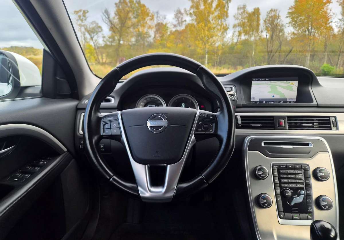 Volvo XC70, 2.4 l., Универсал
