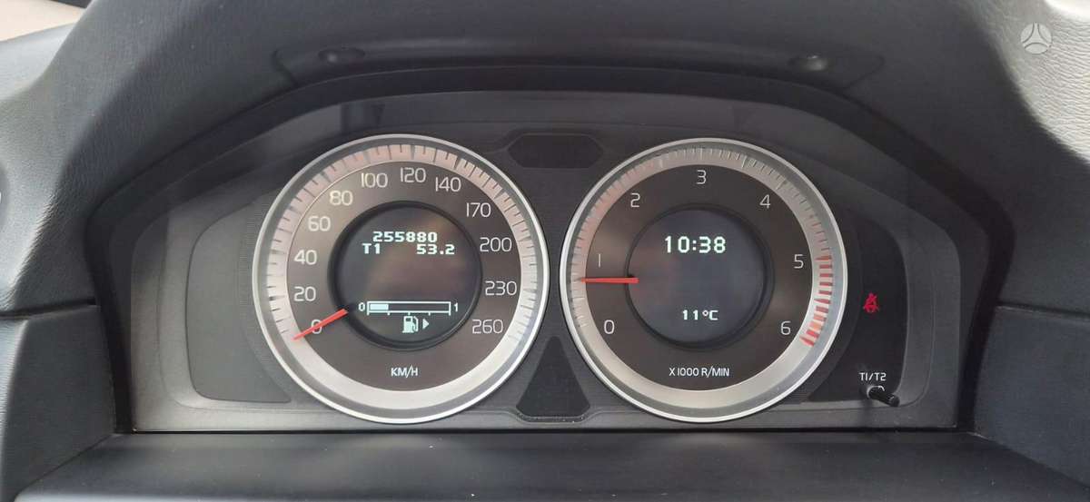 Volvo XC70, 2.4 l., universalas