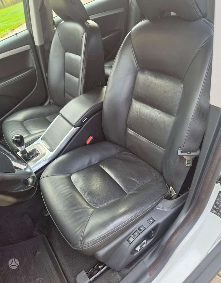 Volvo XC70, 2.4 l., universalas