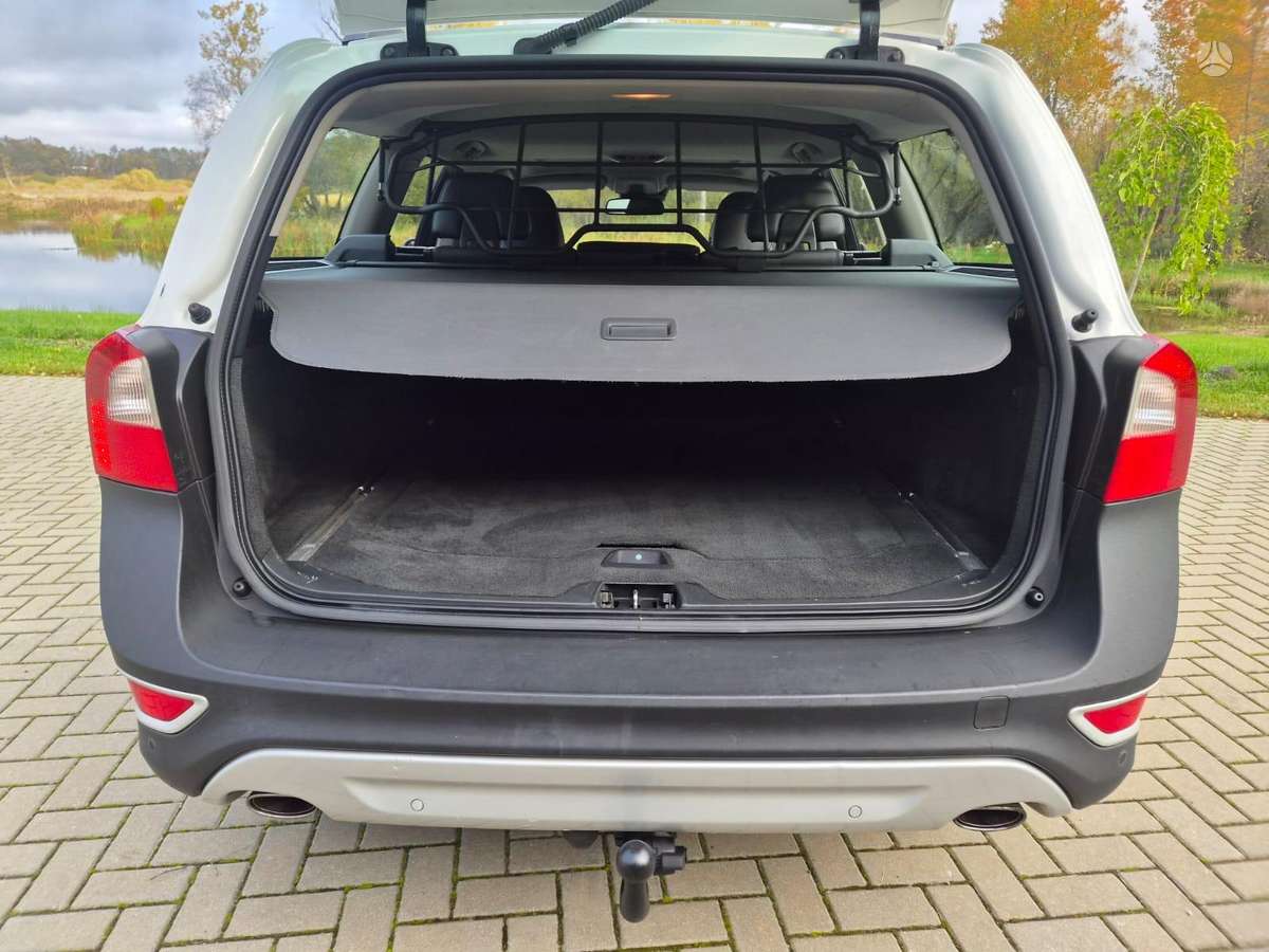Volvo XC70, 2.4 l., universalas