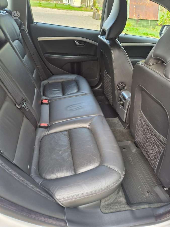Volvo XC70, 2.4 l., universalas